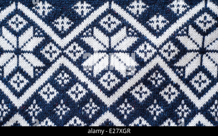 Schéma de raccordement laine rétro Banque D'Images