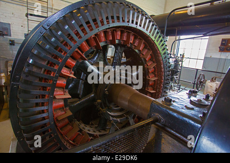 Soudan Mine souterraine State Park Banque D'Images