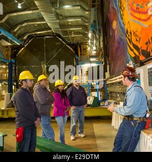 Laboratoire Souterrain du Soudan Banque D'Images