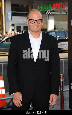 Los Angeles, Californie, USA. 17 Juin, 2014. Chris Bauer assistant à la première de Los Angeles pour la septième et dernière saison de la série HBO ''True Blood'' tenue à l'Théâtre chinois de Grauman à Hollywood, Californie le 17 juin 2014. 2014 : Crédit D. Long/Globe Photos/ZUMAPRESS.com/Alamy Live News Banque D'Images