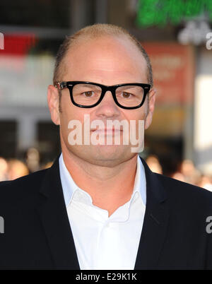 Los Angeles, Californie, USA. 17 Juin, 2014. Chris Bauer assistant à la première de Los Angeles pour la septième et dernière saison de la série HBO ''True Blood'' tenue à l'Théâtre chinois de Grauman à Hollywood, Californie le 17 juin 2014. 2014 : Crédit D. Long/Globe Photos/ZUMAPRESS.com/Alamy Live News Banque D'Images