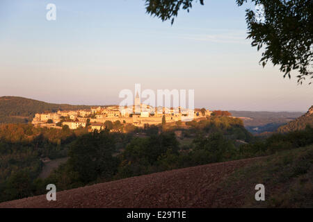 La France, Tarn, Gaillac, étiqueté Les Plus Beaux Villages de France (Les Plus Beaux Villages de France) Banque D'Images