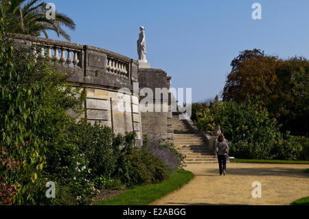 La France, l'Oise, Compiègne, palais impérial de Napoléon 3 Banque D'Images