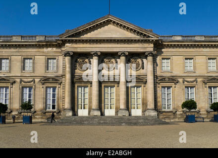 La France, l'Oise, Compiègne, palais impérial de Napoléon 3 Banque D'Images