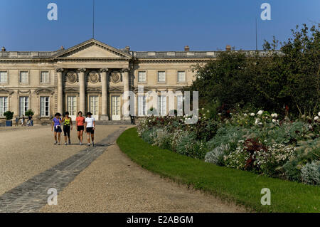 La France, l'Oise, Compiègne, palais impérial de Napoléon 3 Banque D'Images