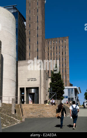 Royaume-uni, Ecosse, Glasgow, est de quart, Université de Glasgow, Hunterian Museum and Art Gallery, le Mackintosh Banque D'Images