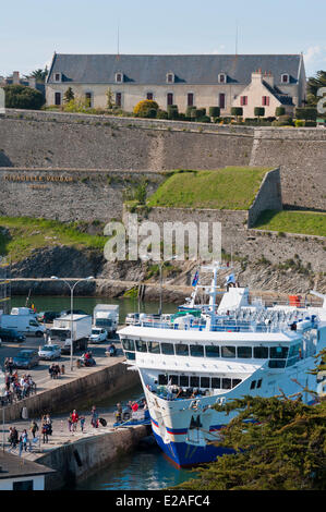 Booking belle ile en mer