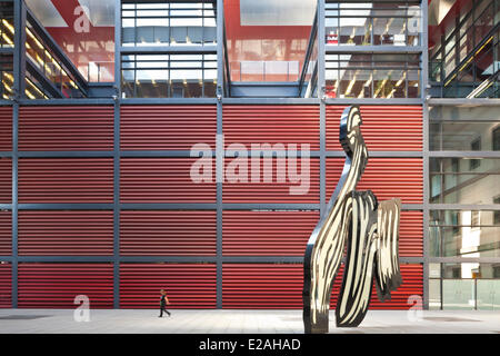Espagne, Madrid, Musée National Centre d'Art Reina Sofia, couvre la période allant de 1900 à aujourd'hui, Roy Lichtenstein Banque D'Images