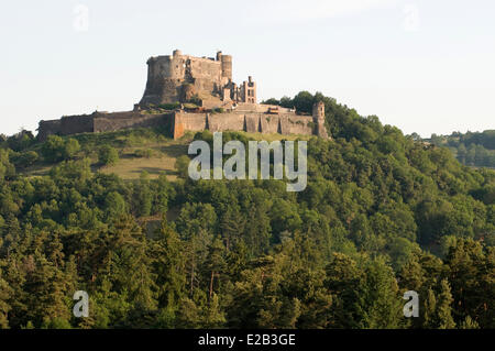 France, Puy de Dome, Parc Naturel Régional des Volcans d'Auvergne (parc naturel régional de Volcan d'Auvergne), Murol, Murol Banque D'Images