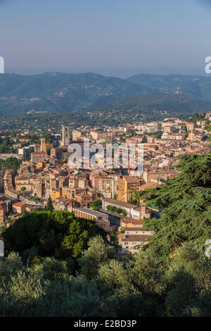 France, Alpes Maritimes, Grasse Banque D'Images