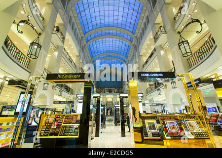 La Russie, Saint-Pétersbourg, inscrite au Patrimoine Mondial de l'UNESCO, DLT Department Store Banque D'Images