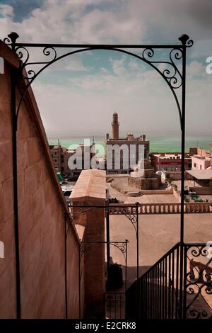 L'Est de l'Anatolie du sud Turquie Mardin Banque D'Images