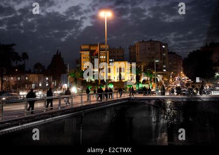 La Turquie est de l'Anatolie du sud, province de Hatay Antakya Banque D'Images