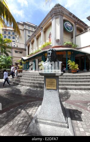 L'Ile Maurice, Port Louis, Caudan Waterfront, Blue Penny Museum Banque D'Images