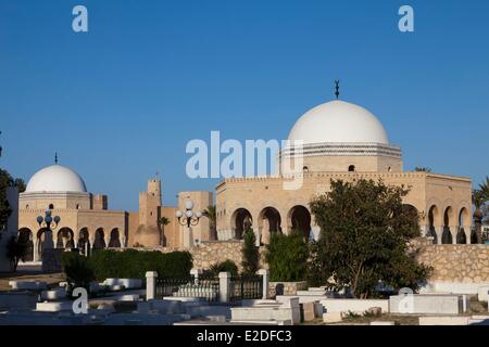 La Tunisie, Monastir, Habib Bourguiba Mausoleum Banque D'Images