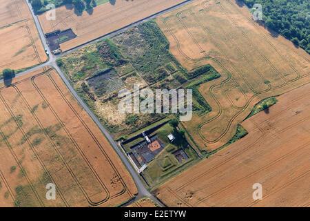 Corent Puy De Dôme , Site archéologique de l’oppidum de Corent – AJKCJ