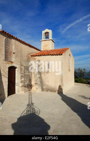 France, Bouches du Rhône, Martigues, église Notre Dame de Pitié Banque D'Images