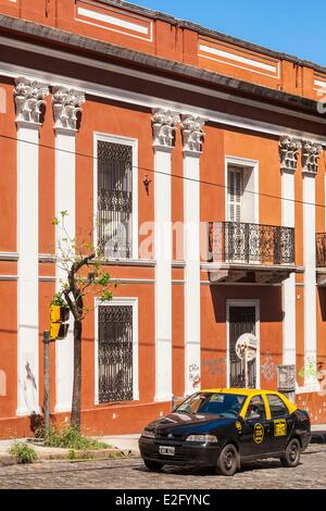 Argentine Buenos Aires San Telmo Museo Historico nacional de district historique national musée installé depuis 1897 dans l'ex Banque D'Images