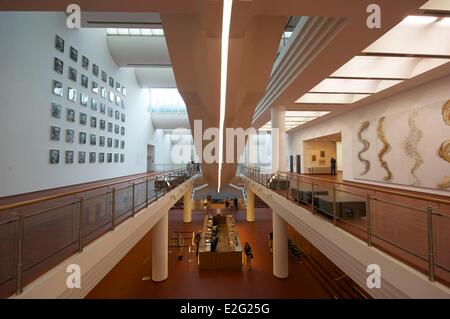 Allemagne Rhénanie du Nord-Westphalie, le musée Ludwig à Cologne Banque D'Images