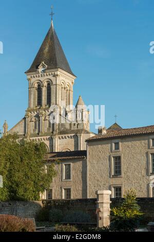 France Vendee Nieul sur l'Autise Banque D'Images