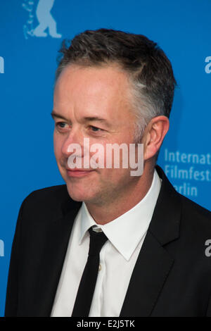 Michael Winterbottom au 63e Festival International du Film de Berlin (Berlinale) - Le regard d'amour photocall - Grand Hyatt Hotel à Potsdamer Platz. Crédits : Eva Napp/WENN.com Où : Berlin, Allemagne Quand : 10 févr. 2013 Banque D'Images