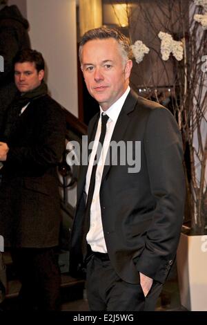 Michael Winterbottom au 63e Festival International du Film de Berlin (Berlinale) - Berlinale Gala spécial le regard d'amour au Friedrichstadtpalast à Friedrichstraße à Mitte. Où : Berlin, Allemagne Quand : 10 févr. 2013 Banque D'Images