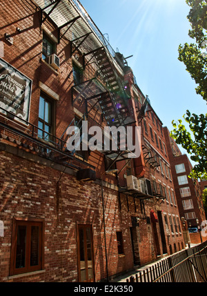 Hotel Boston Banque D'Images