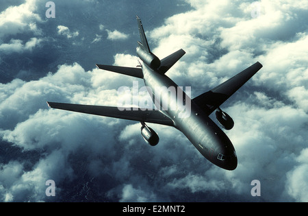 KC-10A Extender aircraft Banque D'Images