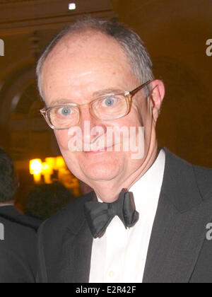 De grandes attentes gala tenu à l'hôtel Waldorf, Aldwych - à l'intérieur avec : Jim Broadbent Où : London, Royaume-Uni Quand : 07 févr. 2013 Banque D'Images