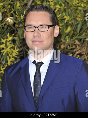 Premiere de Jack The Giant Slayer" au théâtre chinois de Grauman à Hollywood avec : Bryan Singer Où : Los Angeles, California, United States Quand : 26 Oct 2013 Banque D'Images