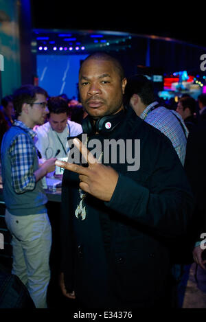 Célébrités à l'E3 Electronic Entertainment Expo - Jour 1 : Avec xzibit Où : Los Angeles, California, United States Quand : 11 Juin 2013 Banque D'Images