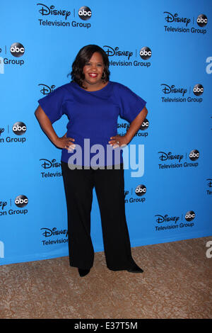 ABC de l'été 2013 TCA Partie comprend : Chandra Wilson Où : Los Angeles, CA, United States Quand : 05 août 2013 Banque D'Images