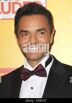 Première mondiale de Films Pantelion' 'Instructions non inclus" - Avec des arrivées : Eugenio Derbez Où : Los Angeles, Californie, U Banque D'Images