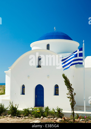 Église Saint Nicolas, Paphos, Chypre Banque D'Images