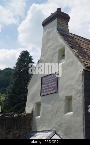 L'Anchor Inn, Tintern, Monmouthshire au Pays de Galles Banque D'Images