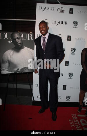 Paul Pierce w Magazine DuJour NYC exclusif au Palms Tribeca 206 West Street NYC avec : Paul Pierce Où : NEW YORK, NY, United States Quand : 22 Oct 2013 Banque D'Images