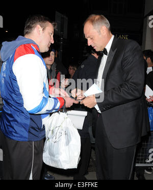 Assiste à la British Olympic Ball à Dorchester Hotel comprend : Steve Redgrave Où : London, Royaume-Uni Quand : 30 Oct 2013 Banque D'Images