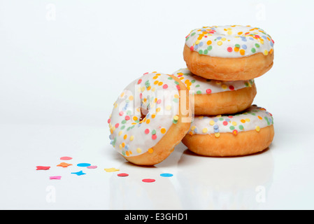 Donuts Banque D'Images