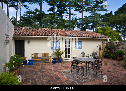 LA MIRADA Museum of Art - Monterey, Californie Banque D'Images