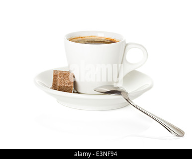 tasse de café Banque D'Images