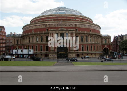 Royal Albert Hall Londres South Kensington Banque D'Images