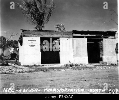 Le Boeing B-29 Superfortress, l'avion AL83-080, était un important bombardier à longue portée utilisé par la 20e armée de l'air américaine pendant la seconde Guerre mondiale. Il a joué un rôle majeur sur le théâtre du Pacifique, y compris le bombardement du Japon. Banque D'Images
