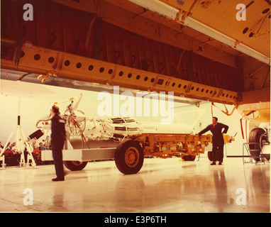 Convair/General Dynamics Tomahawk Banque D'Images