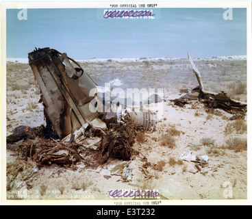 Le modèle 154 AQM-91A Compass Arrow, développé par Teledyne Ryan, était un drone de reconnaissance conçu pour les missions de surveillance à haute altitude. L’avion, équipé d’un moteur GE J97, était un élément clé du programme de véhicules aériens sans pilote (UAV) de l’armée américaine pendant la guerre froide. Banque D'Images