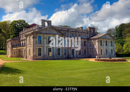 Appuldurcombe House, Wroxall, île de Wight, Angleterre, Royaume-Uni Banque D'Images