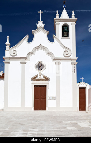 La Capela Nossa Senhora do pranto église, Gaillard, Aveiro, Beira Litoral, Portugal Banque D'Images