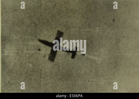 Le Fiesler V-103, plus communément connu sous le nom de bombe volante V-1, était un missile de croisière allemand utilisé pendant la seconde Guerre mondiale comme arme de terreur contre des cibles alliées. Banque D'Images