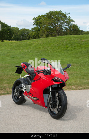 2014 Ducati 899 Panigale Banque D'Images