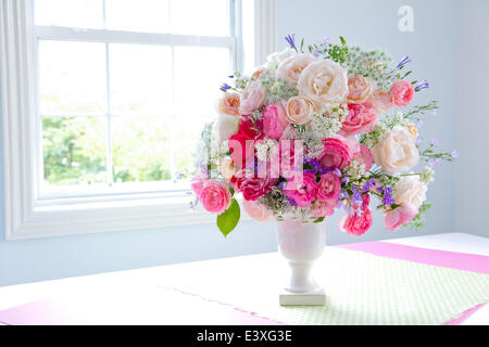 Bouquet de fleurs Banque D'Images