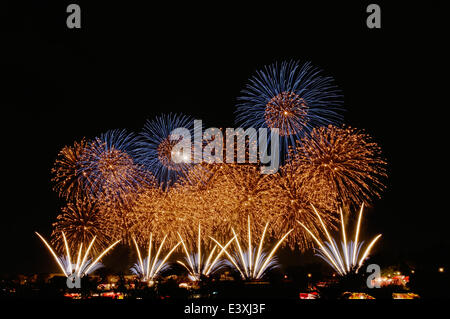 D'artifice Banque D'Images